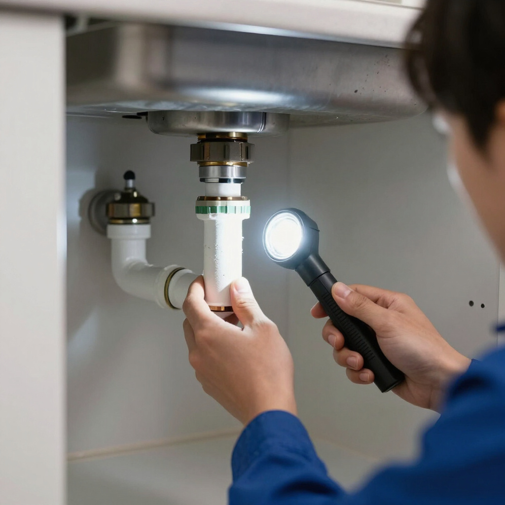 Leak Detection & Repair in La Palma