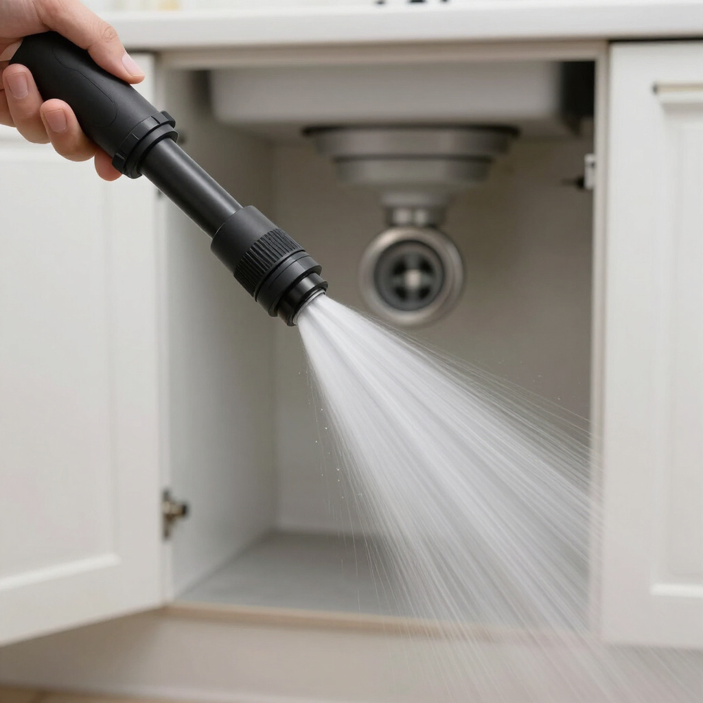 How to Record a Plumber's Quote in La Palma